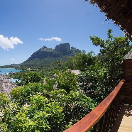 Rohotu Fare Villa Bora Bora Szoba fotó