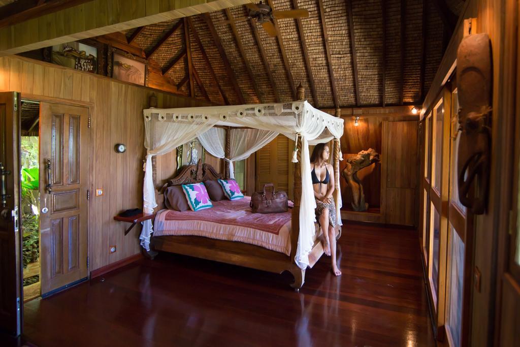 Rohotu Fare Villa Bora Bora Szoba fotó