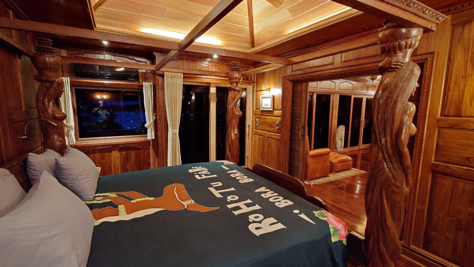 Rohotu Fare Villa Bora Bora Kültér fotó