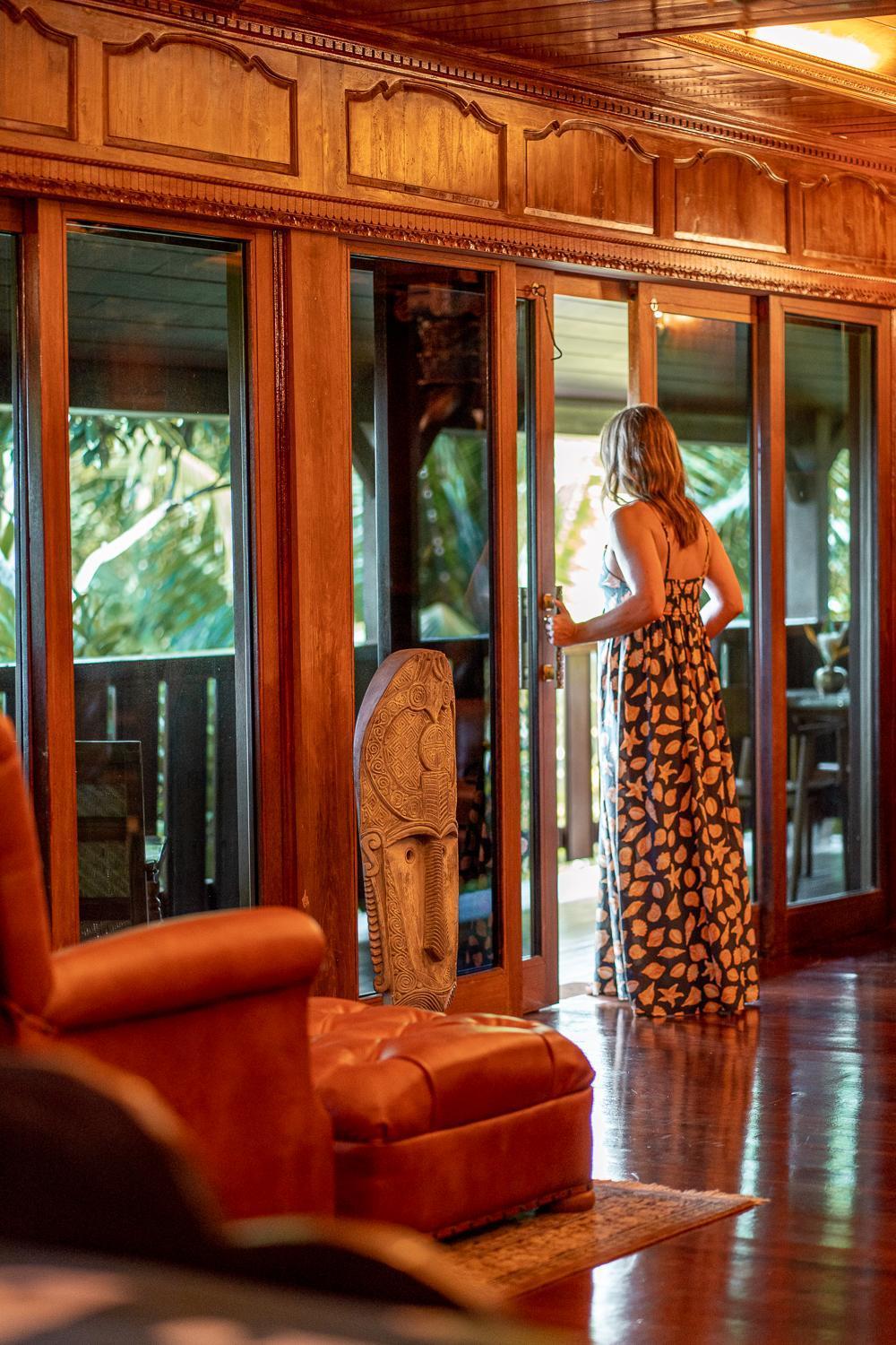Rohotu Fare Villa Bora Bora Kültér fotó