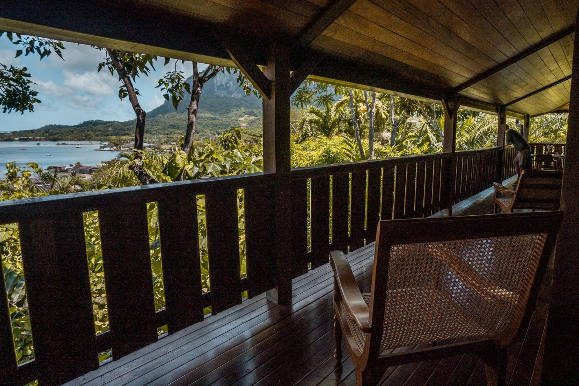 Rohotu Fare Villa Bora Bora Kültér fotó