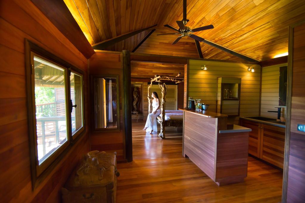 Rohotu Fare Villa Bora Bora Szoba fotó