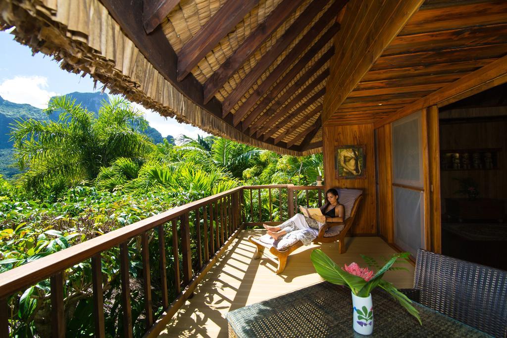 Rohotu Fare Villa Bora Bora Szoba fotó