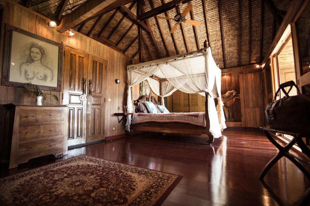 Rohotu Fare Villa Bora Bora Szoba fotó
