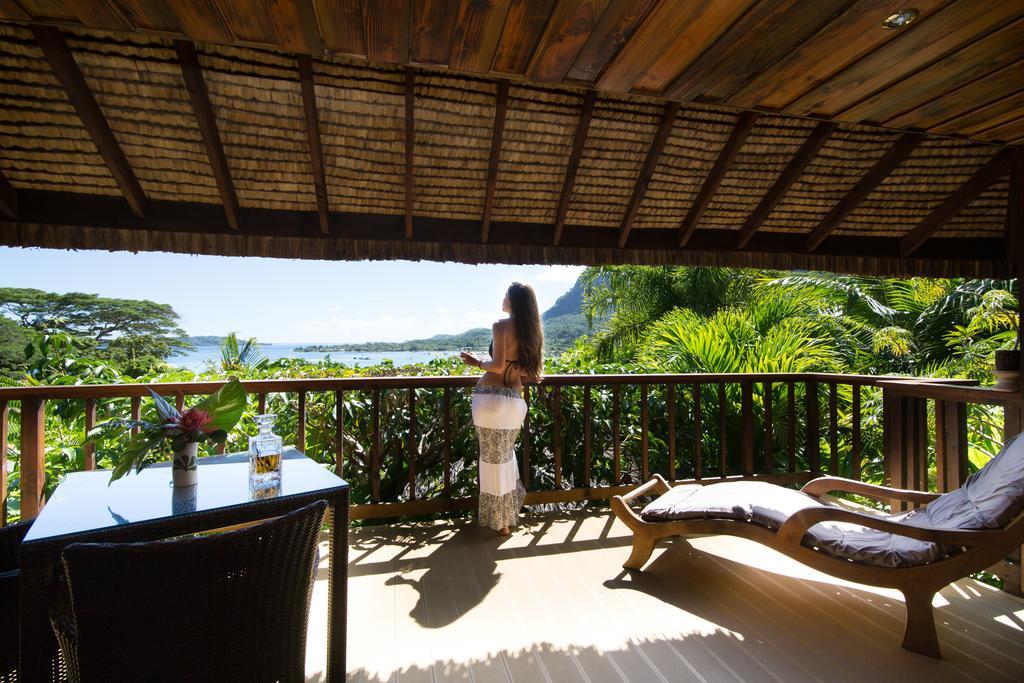 Rohotu Fare Villa Bora Bora Szoba fotó