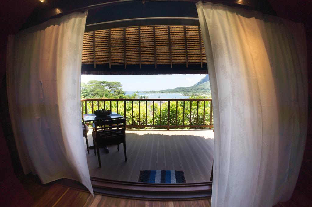 Rohotu Fare Villa Bora Bora Szoba fotó