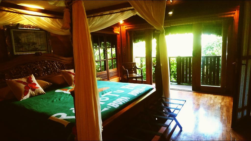Rohotu Fare Villa Bora Bora Kültér fotó