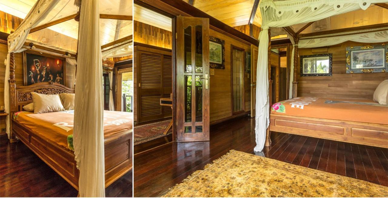 Rohotu Fare Villa Bora Bora Kültér fotó