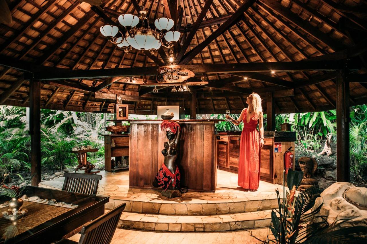 Rohotu Fare Villa Bora Bora Kültér fotó