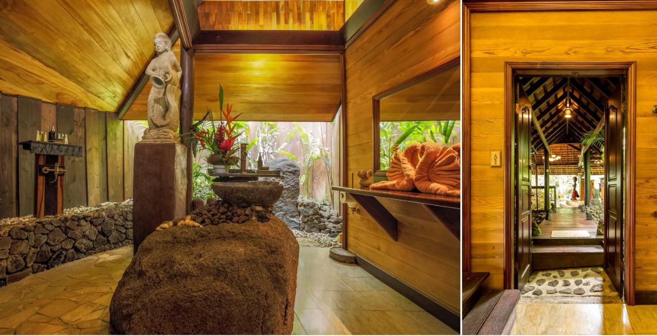 Rohotu Fare Villa Bora Bora Kültér fotó